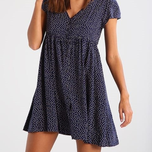 Denim & Supply Ralph Lauren Dresses & Skirts - Denim & Supply Ralph Lauren polka dot dress